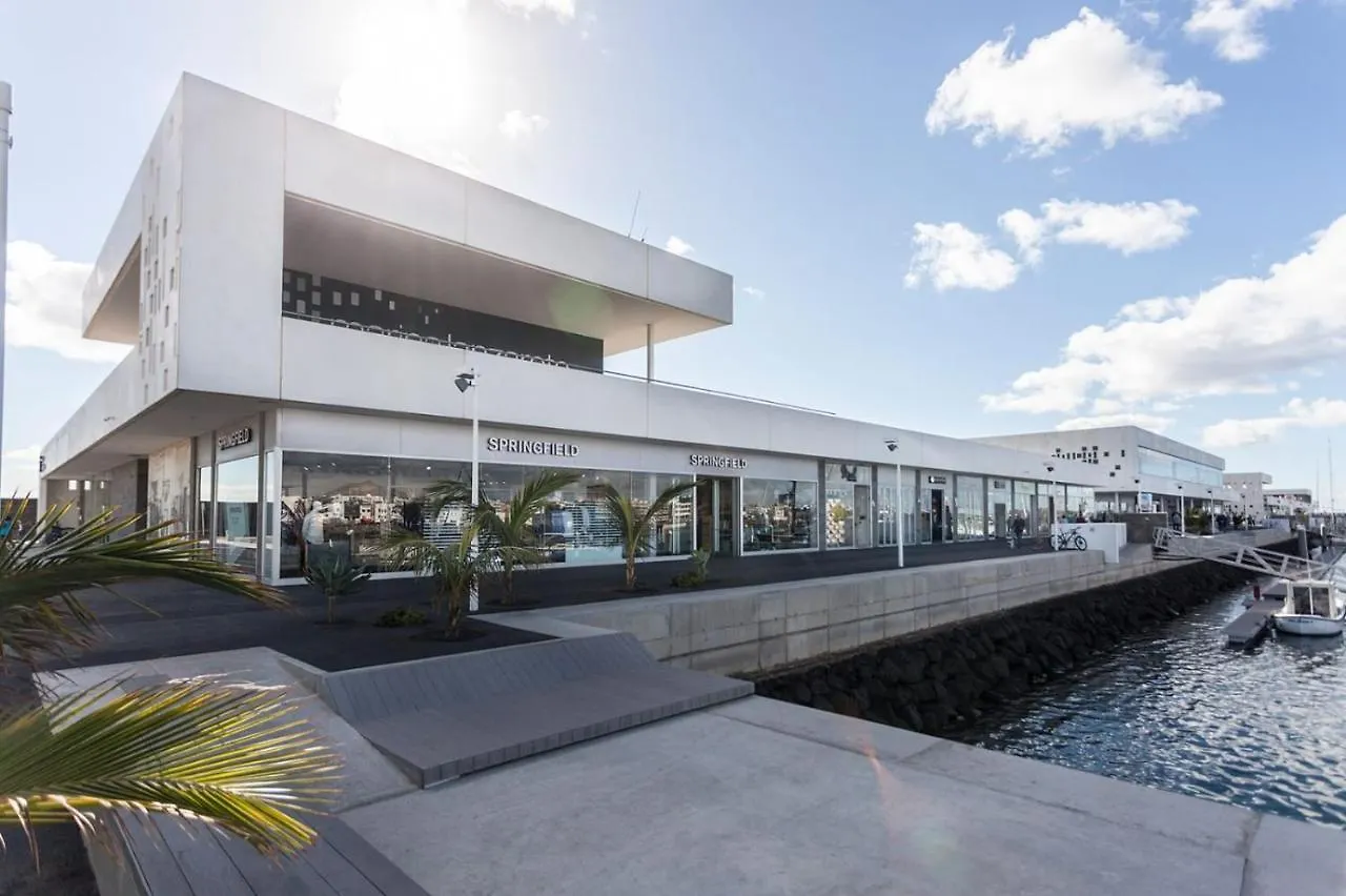 Ohana Hotel Arrecife  0*, Arrecife (Lanzarote) Spain