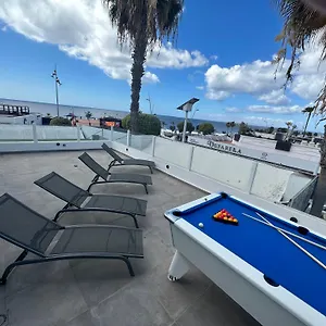  Apartment Casa Volcano